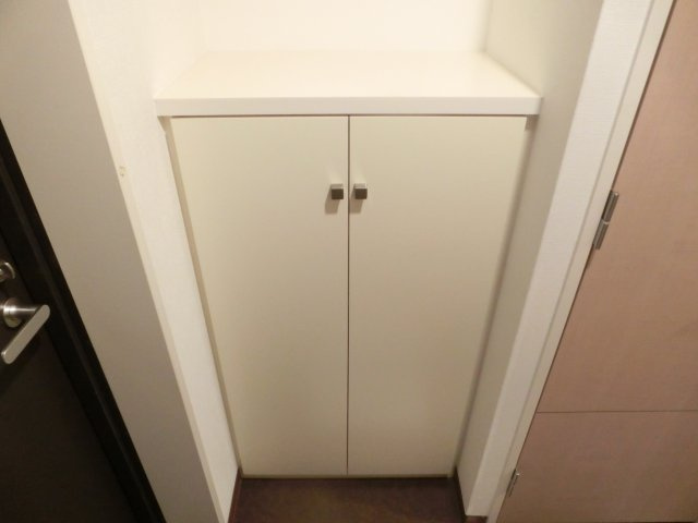 KDXレジデンス難波の収納