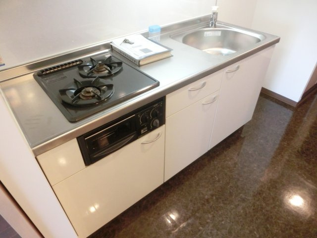 KDXレジデンス難波のキッチン