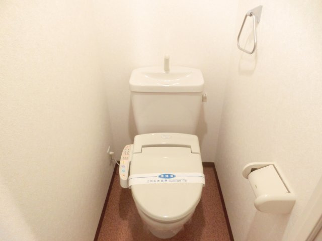 KDXレジデンス難波のトイレ