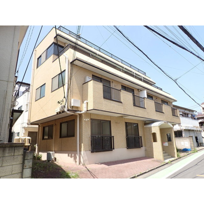 【外観】 | ITOハイツ