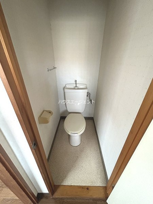 【トイレ】 | ドリームハイツ