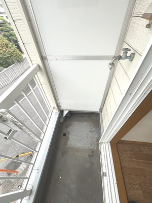 【バルコニー】 | ドリームハイツ