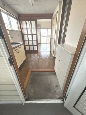 【バルコニー】 | ドリームハイツ