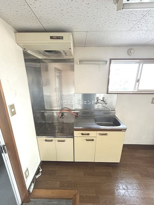 【キッチン】 | ドリームハイツ