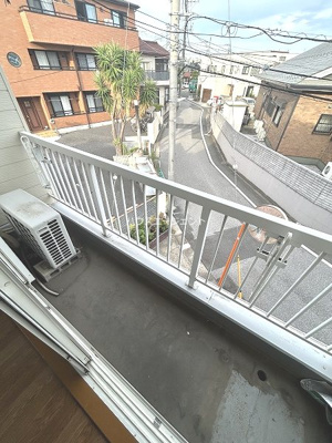 【バルコニー】 | ドリームハイツ