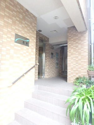 【エントランス】 | マンション星美（マンションセイビ）
