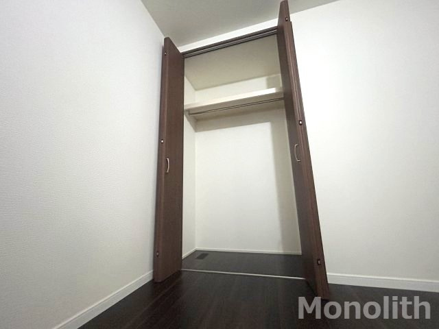 カーサローゼオⅡの収納