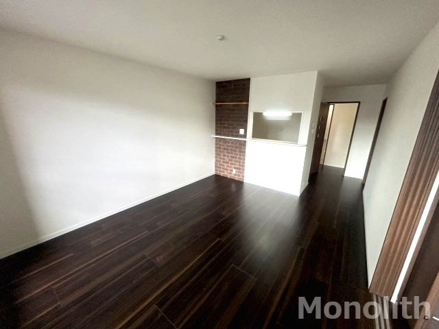 カーサローゼオⅡの内装