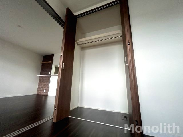 カーサローゼオⅡの内装