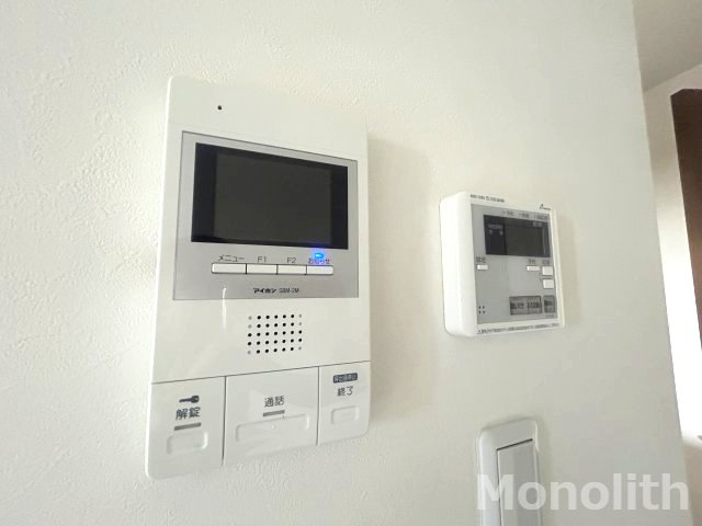 カーサローゼオⅡのセキュリティ