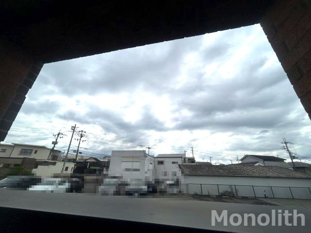 カーサローゼオⅡの展望