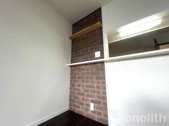 カーサローゼオⅡの内装