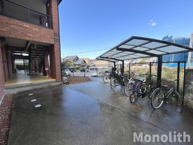 カーサローゼオⅡのその他共用部分