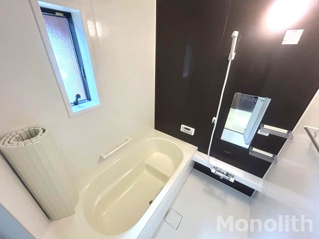 カーサローゼオⅡの浴室