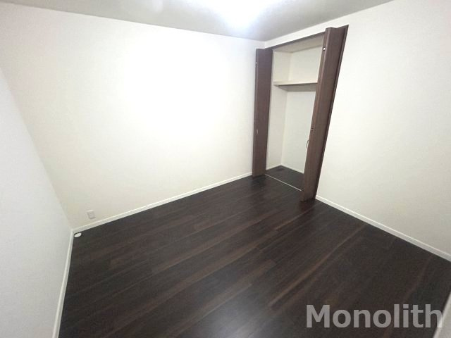 カーサローゼオⅡの内装