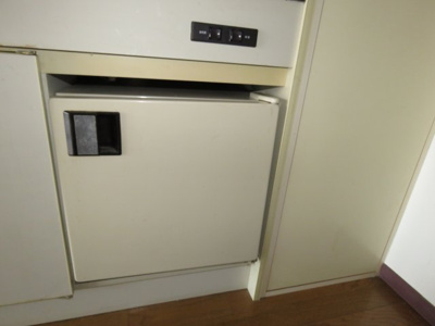 【設備】 | 伊勢原六番館 | ミニ冷蔵庫