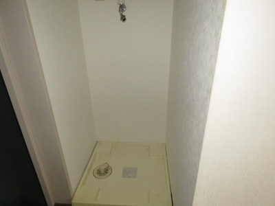 【その他】 | 伊勢原六番館 | 洗濯機置場