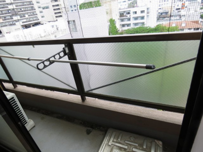 【バルコニー】 | 伊勢原六番館