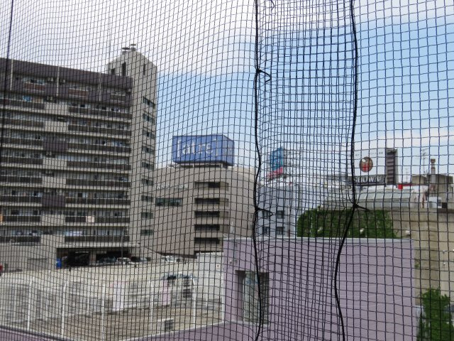 伊勢原六番館の展望