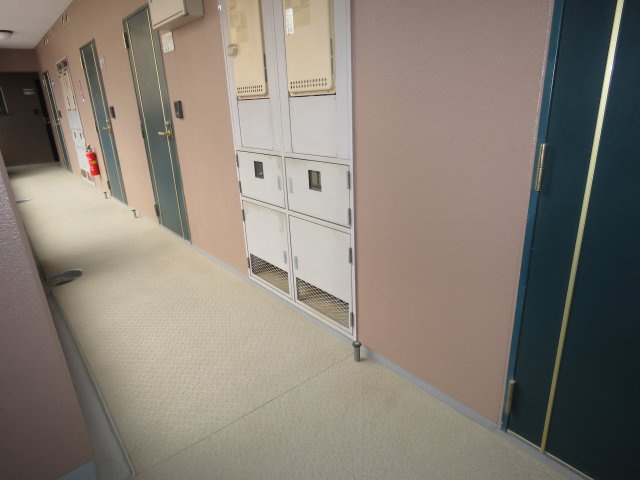 伊勢原六番館のその他共用部分
