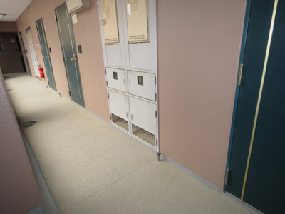 【その他共用部分】 | 伊勢原六番館