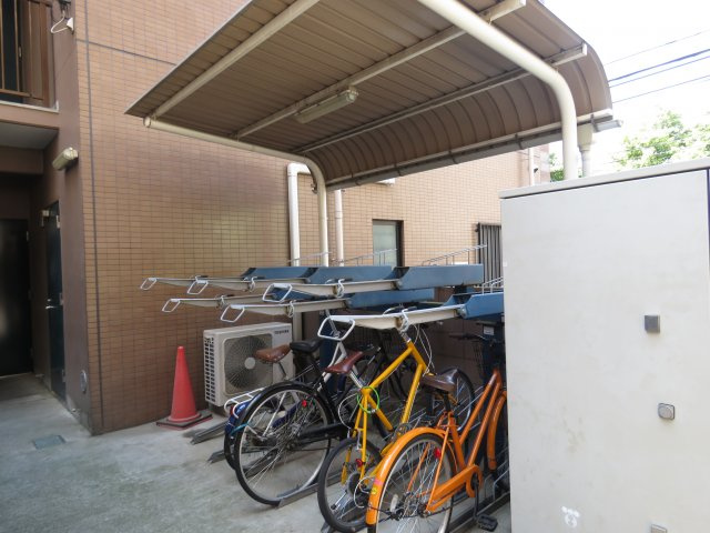 伊勢原六番館のその他共用部分