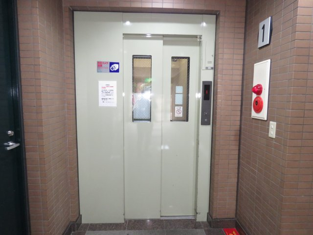 伊勢原六番館のその他共用部分