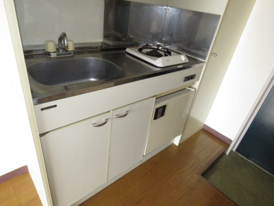 【キッチン】 | 伊勢原六番館 | 反転タイプ