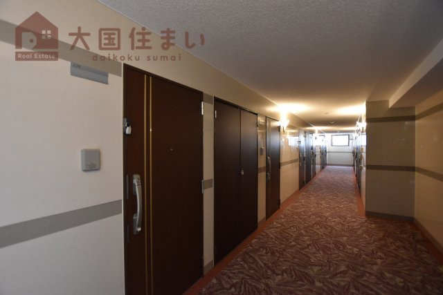 【その他共用部分】 | ラグゼ難波西I