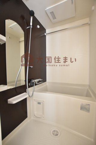 【浴室】 | ラグゼ難波西I
