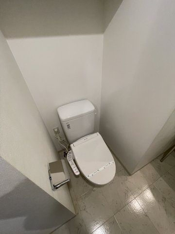 SERENiTE日本橋SUDのトイレ