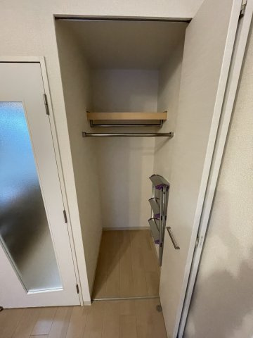 SERENiTE日本橋SUDの収納