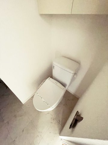 SERENiTE日本橋SUDのトイレ