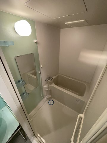 SERENiTE日本橋SUDの浴室