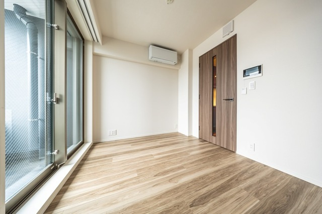 パークアクシス神保町の居間・リビング|※写真は同タイプ住戸です。