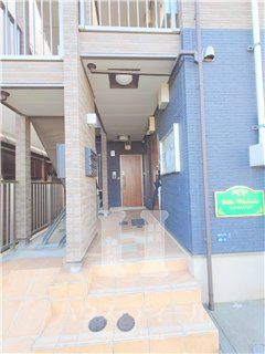 【エントランス】 | Villa wisteria