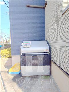 【その他共用部分】 | Villa wisteria