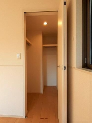 【収納】 | Villa wisteria | たっぷりとした収納スペースです