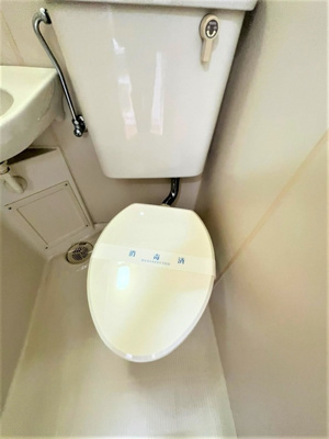 【トイレ】 | セゾンヒルズ21