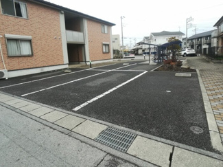 【駐車場】 | Ｄ’フレアタウン長宮Ⅱ