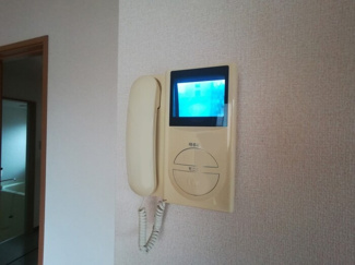 【セキュリティ】 | Ｄ’フレアタウン長宮Ⅱ