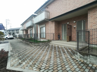 【エントランス】 | Ｄ’フレアタウン長宮Ⅱ