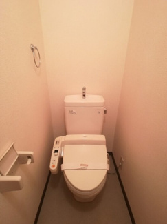 【トイレ】 | Ｄ’フレアタウン長宮Ⅱ