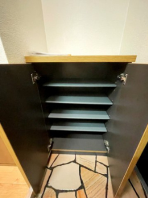 【収納】 | エクセレント上新8 | シューズボックスです