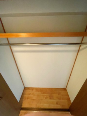 【収納】 | エクセレント上新8 | ちょっとした収納スペースも充実しています