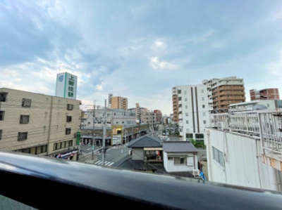 【展望】 | エクセレント上新8 | 景色はこんな感じです