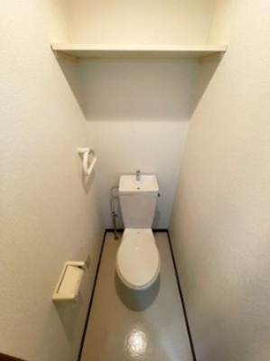 【トイレ】 | エクセレント上新8 | トイレも気になるポイント