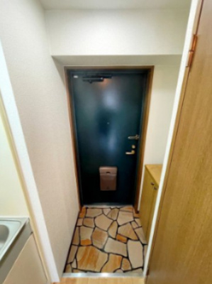 【玄関】 | エクセレント上新8 | 玄関です