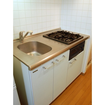 メインステージ西新宿の内装|内装もきれいです