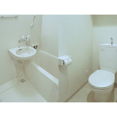 メインステージ西新宿の内装|内装もきれいです